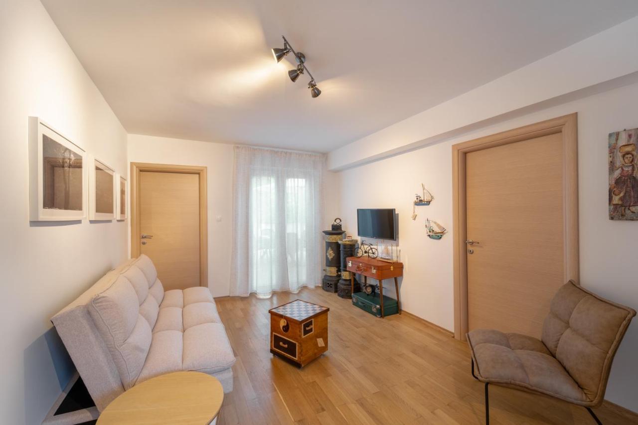 Apartamento Erika Krk Town Exterior foto
