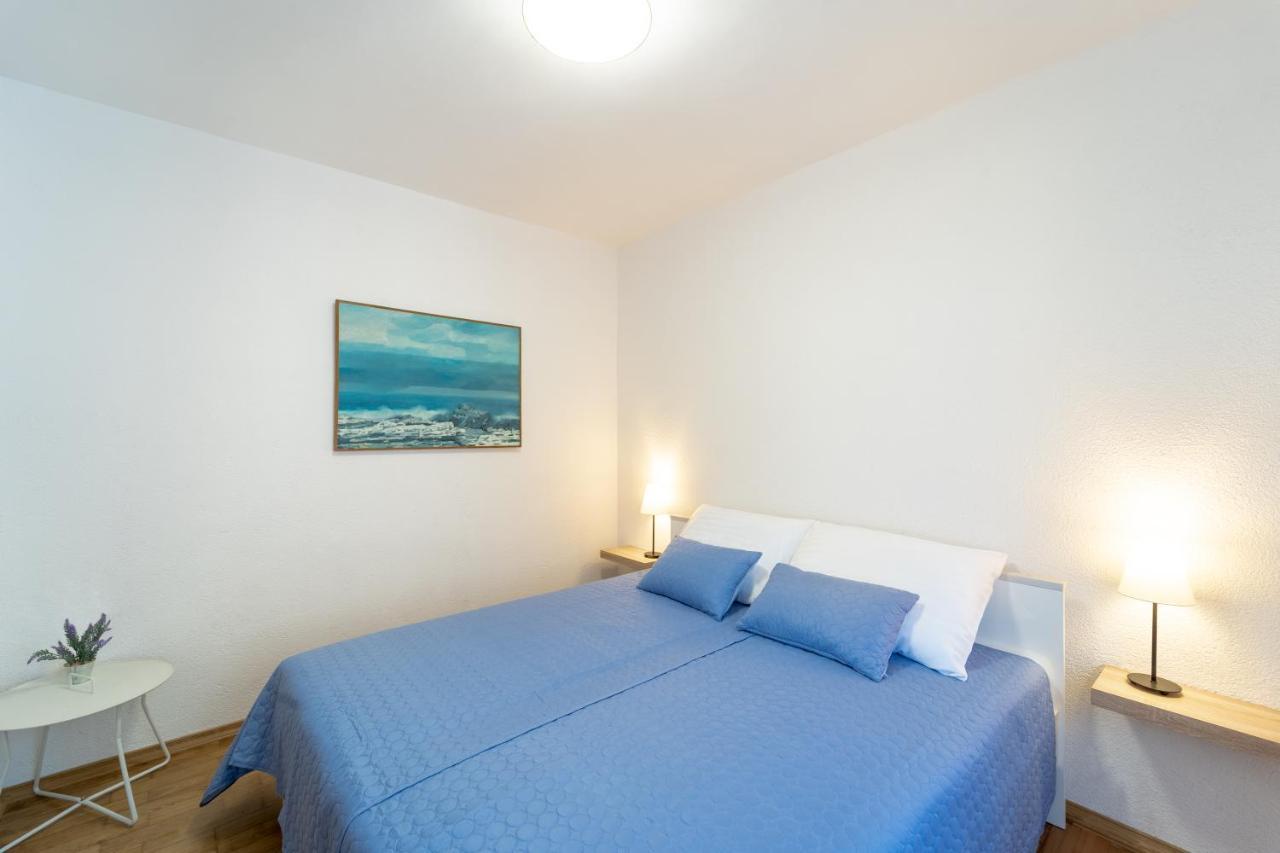 Apartamento Erika Krk Town Exterior foto