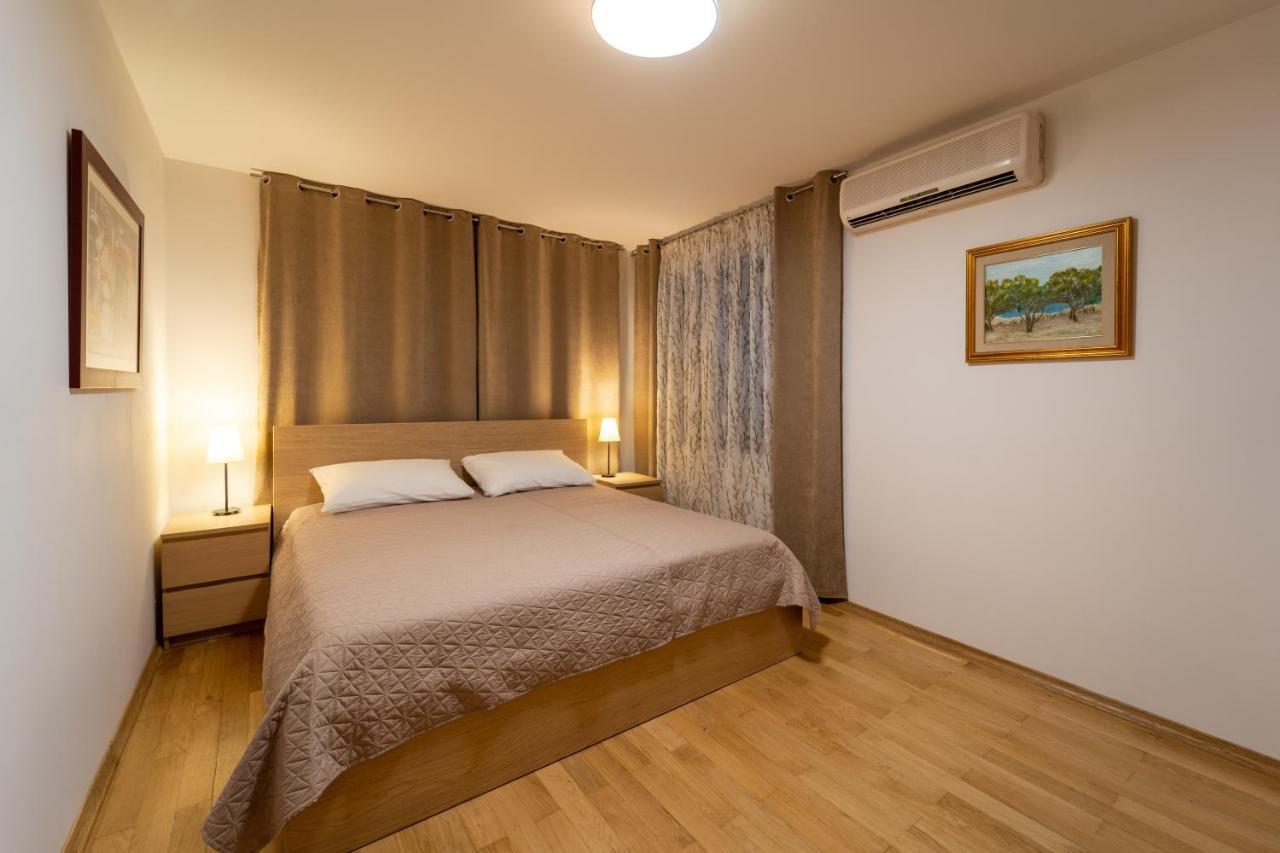 Apartamento Erika Krk Town Exterior foto