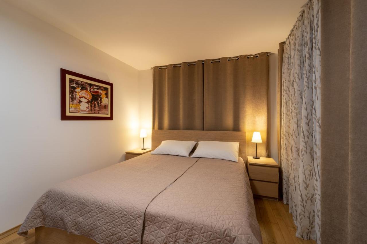 Apartamento Erika Krk Town Exterior foto