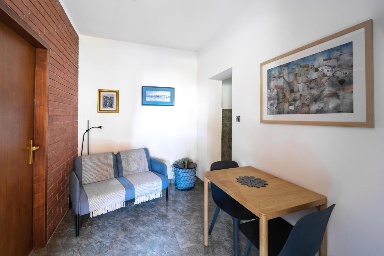 Apartamento Erika Krk Town Exterior foto