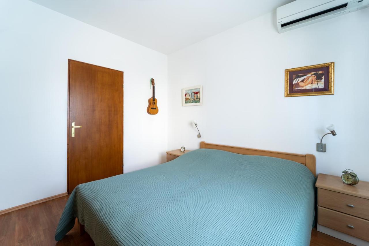 Apartamento Erika Krk Town Exterior foto